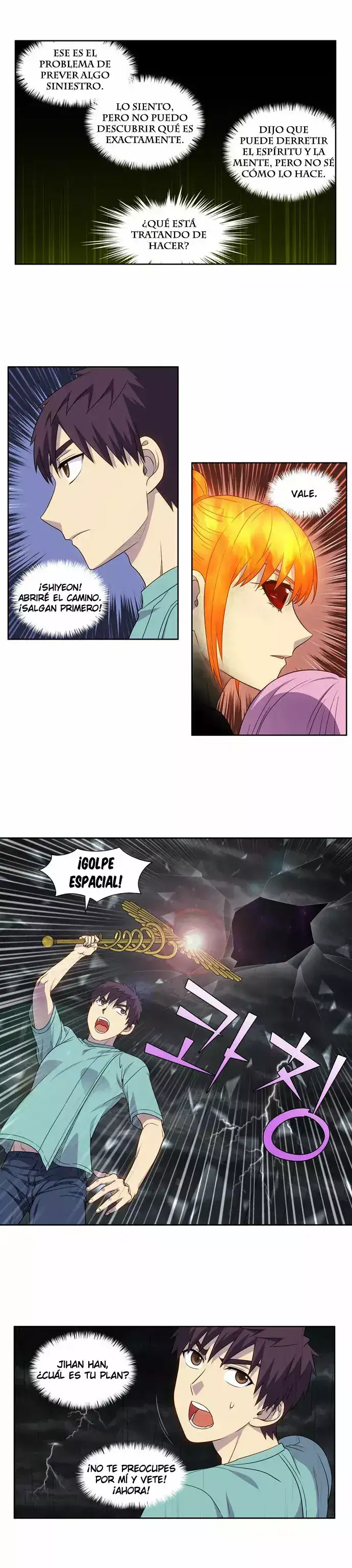 Read El jugador es Manga Online