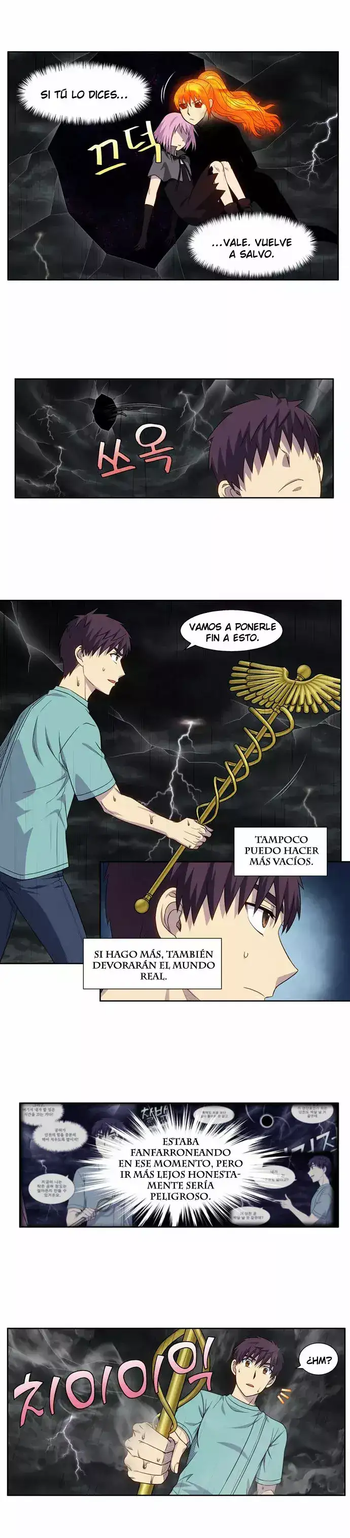 Read El jugador es Manga Online