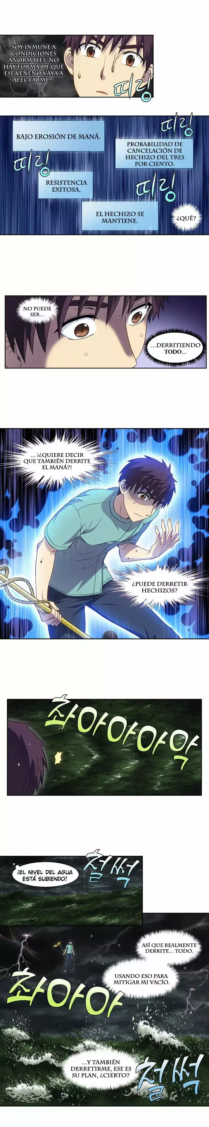 Read El jugador es Manga Online