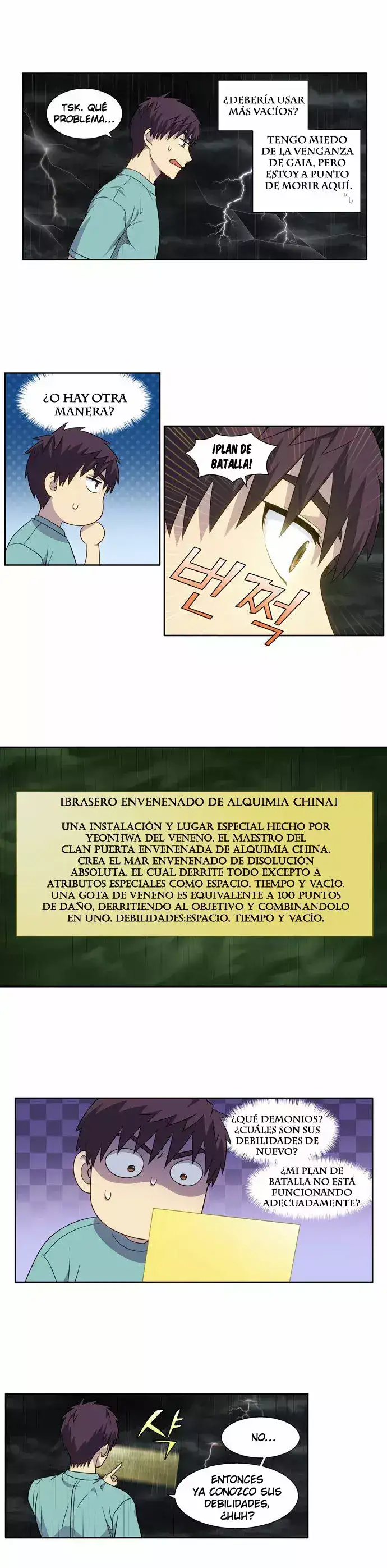 Read El jugador es Manga Online