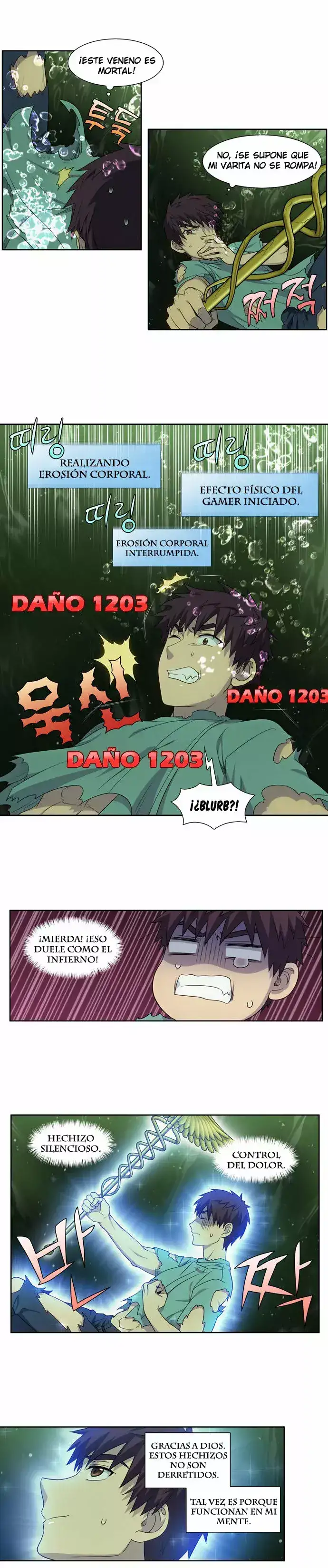 Read El jugador es Manga Online