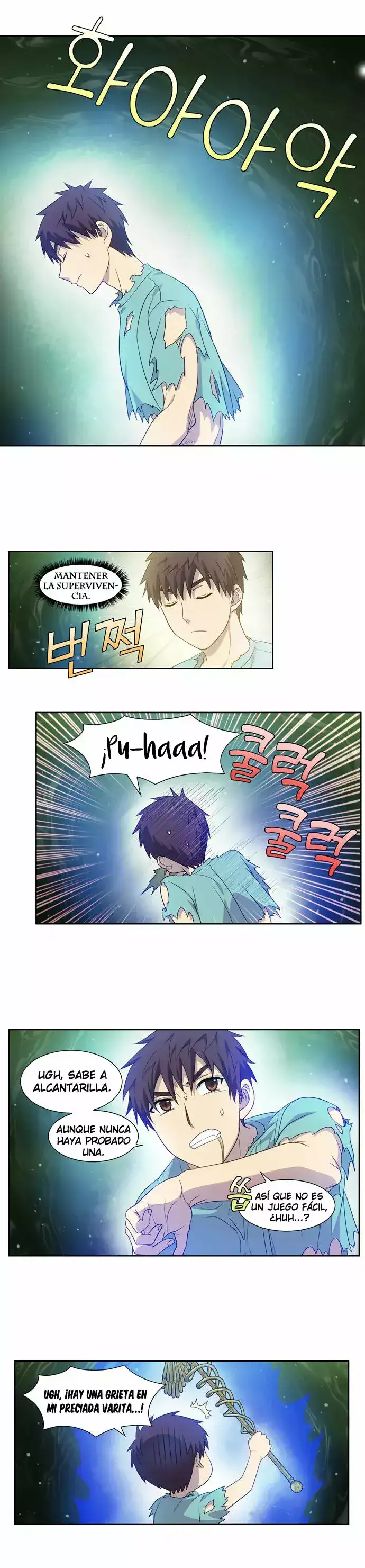 Read El jugador es Manga Online