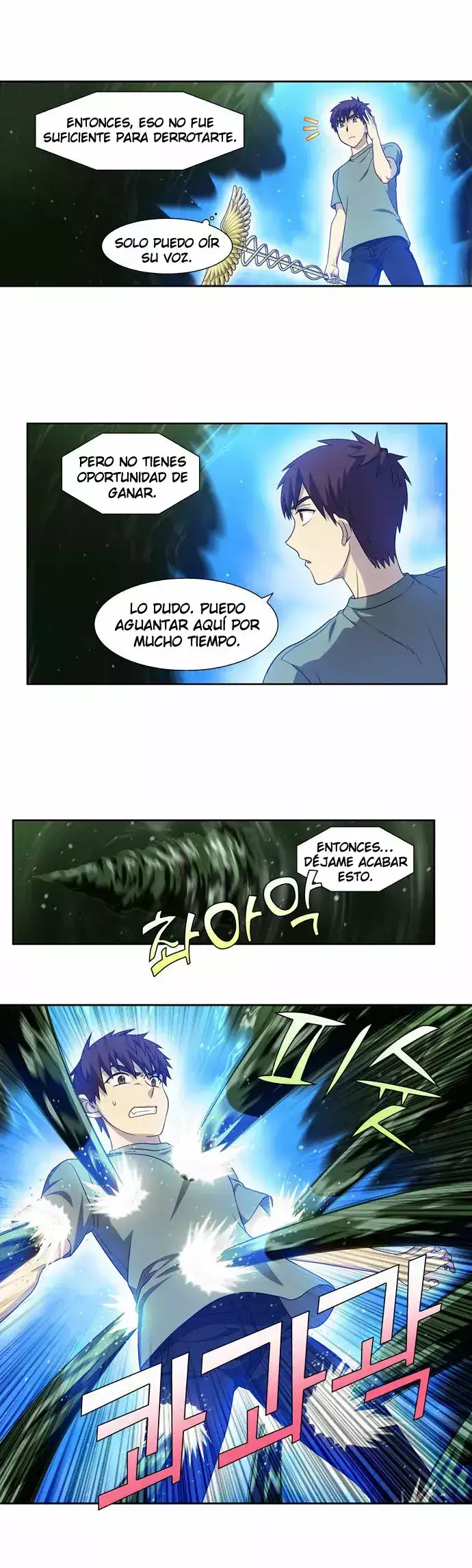 Read El jugador es Manga Online