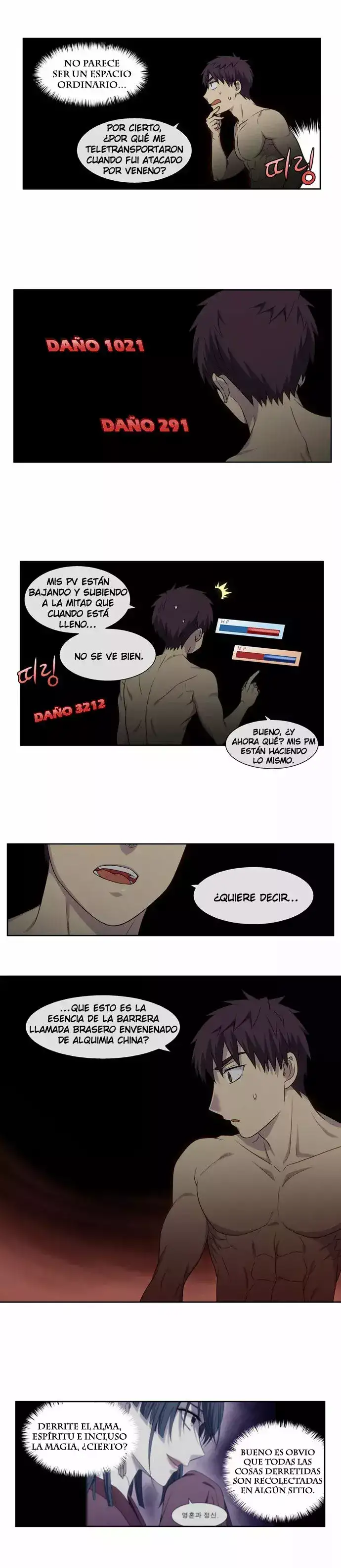 Read El jugador es Manga Online