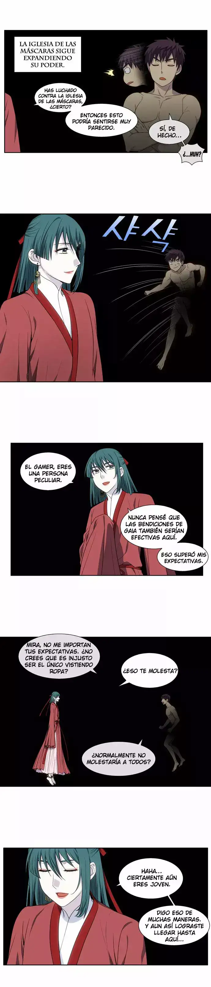 Read El jugador es Manga Online