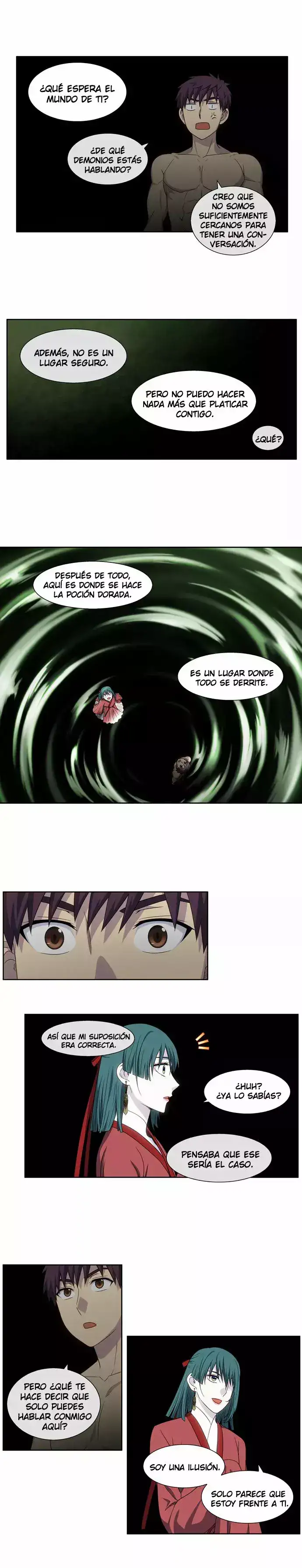 Read El jugador es Manga Online