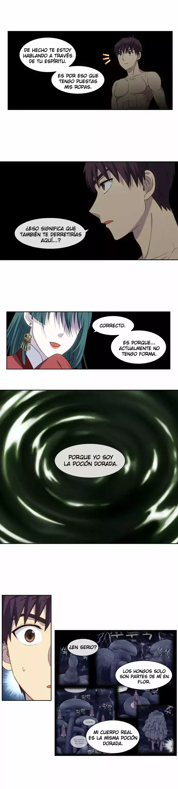 Read El jugador es Manga Online