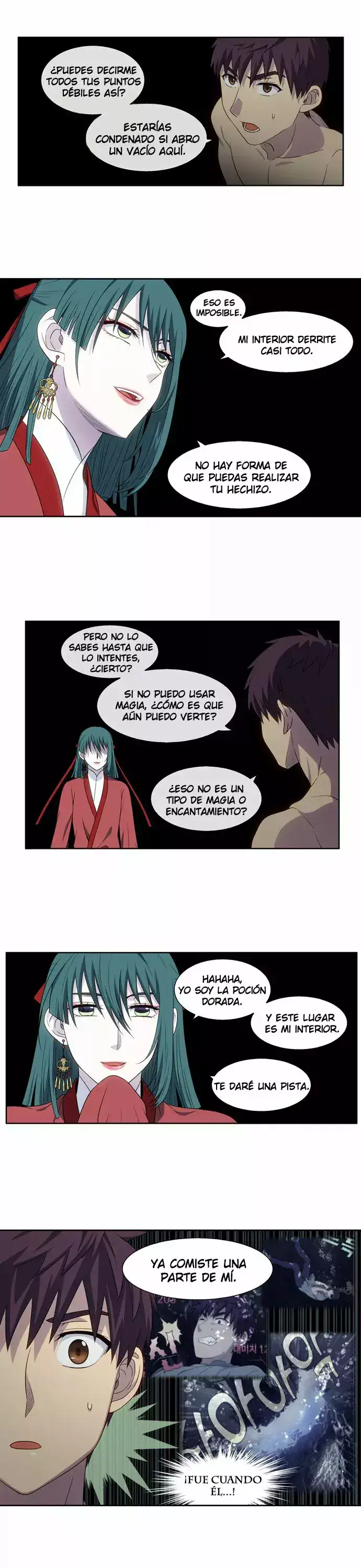 Read El jugador es Manga Online