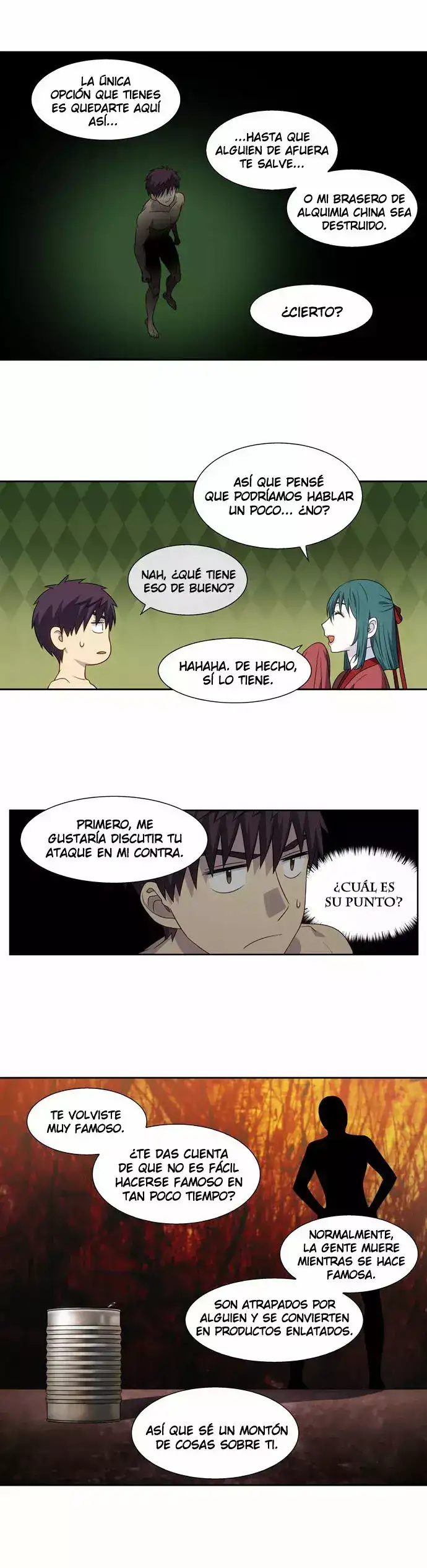 Read El jugador es Manga Online
