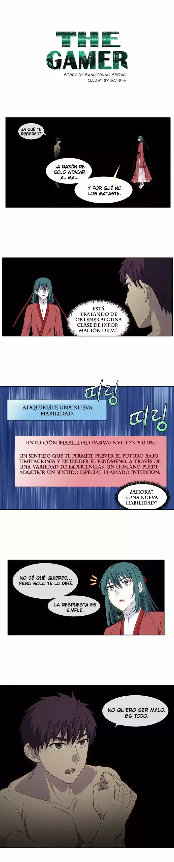 Read El jugador es Manga Online