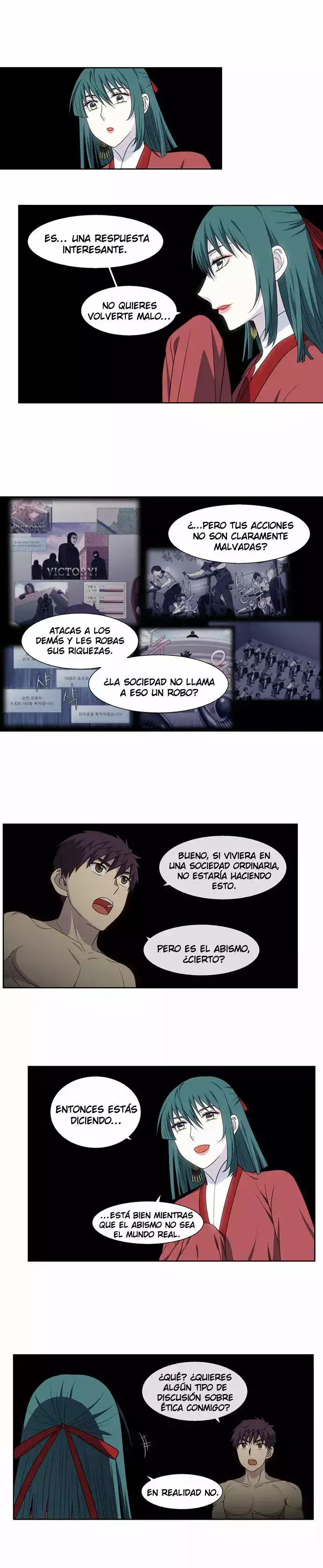 Read El jugador es Manga Online