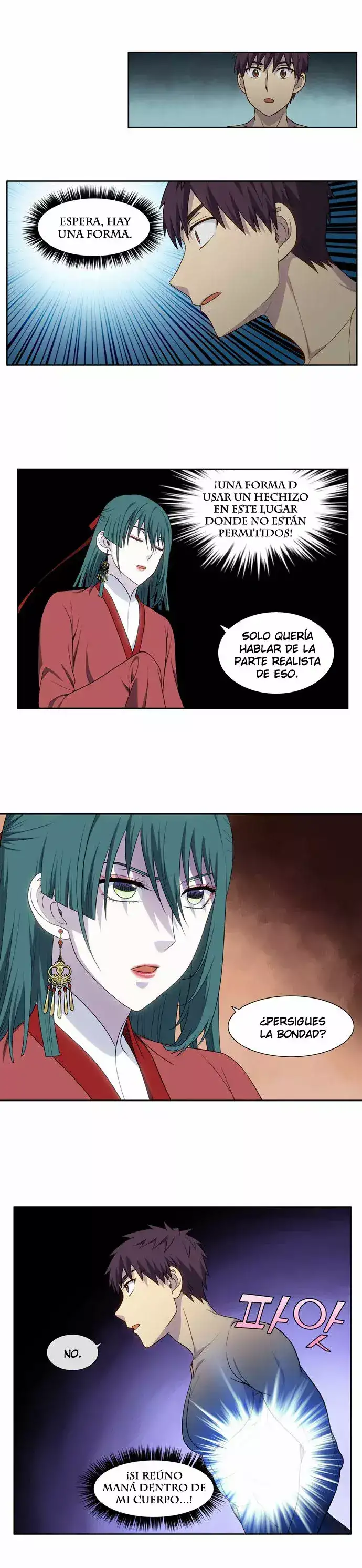 Read El jugador es Manga Online