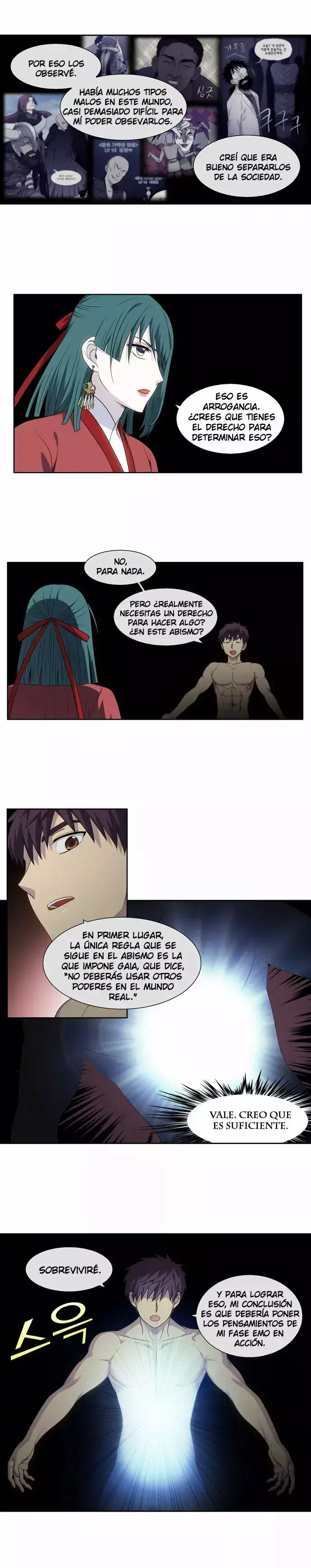 Read El jugador es Manga Online