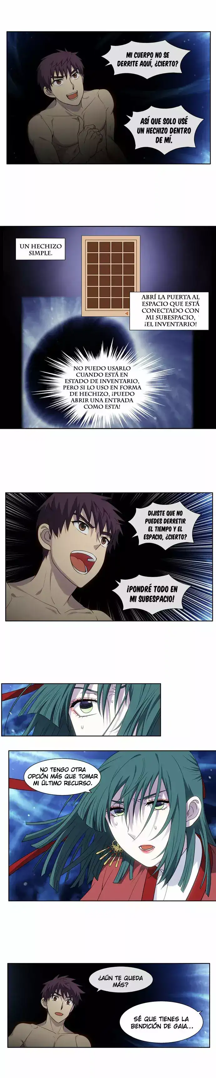 Read El jugador es Manga Online