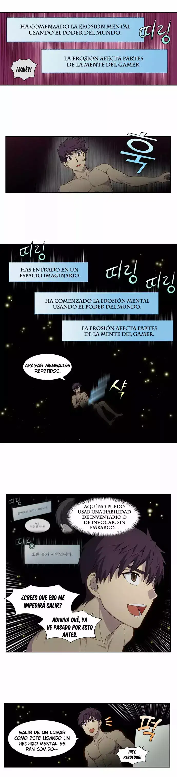Read El jugador es Manga Online
