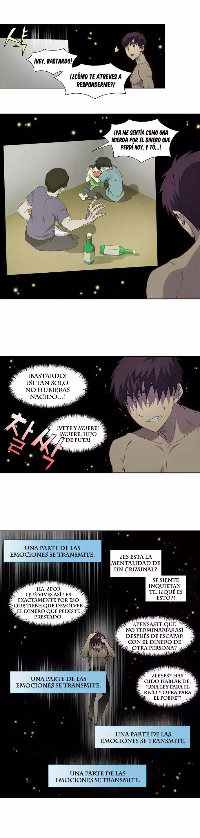 Read El jugador es Manga Online