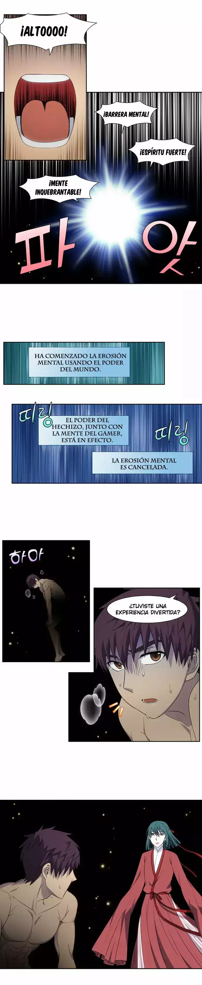 Read El jugador es Manga Online