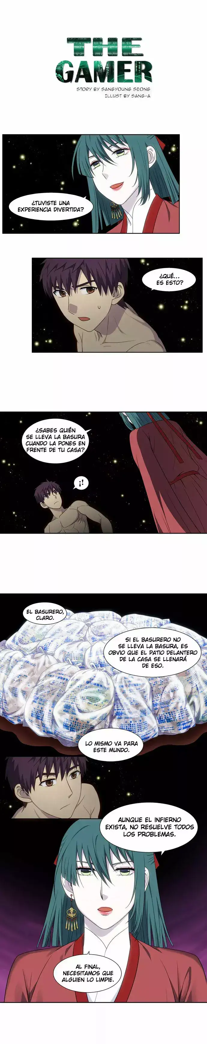 Read El jugador es Manga Online