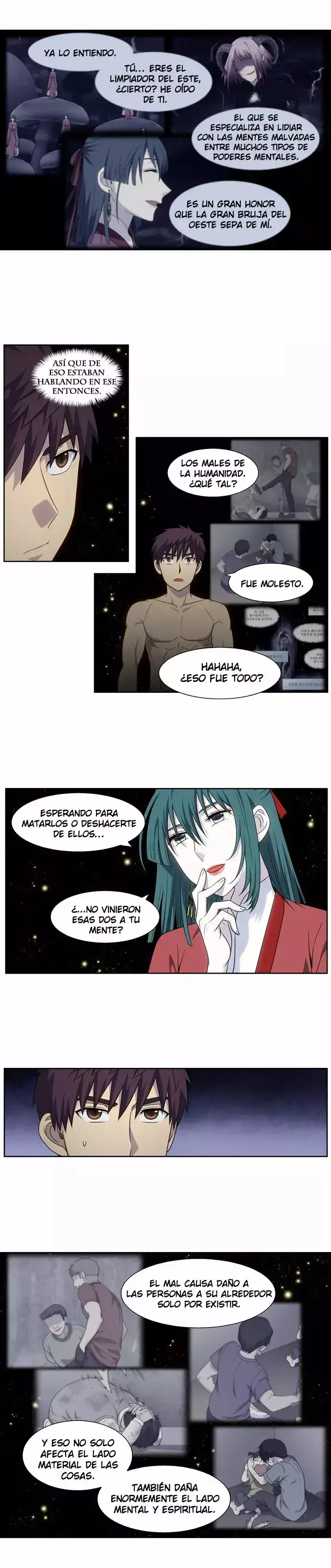 Read El jugador es Manga Online