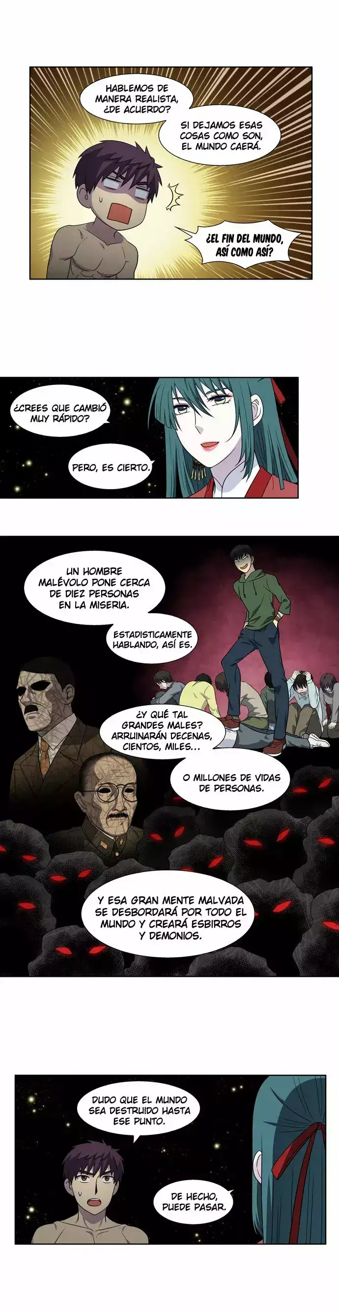 Read El jugador es Manga Online