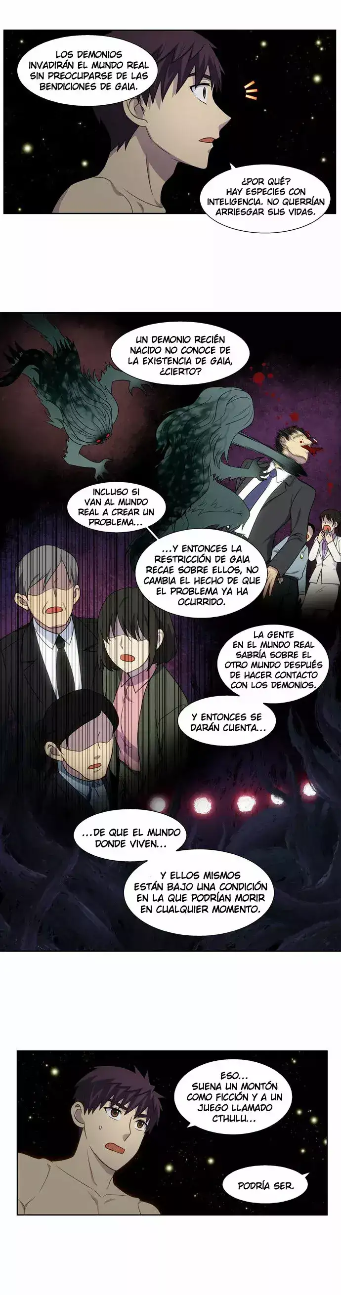 Read El jugador es Manga Online