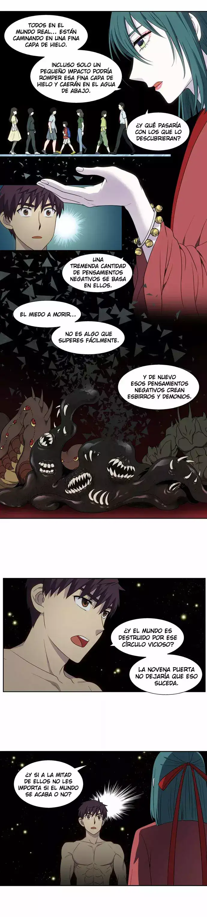 Read El jugador es Manga Online