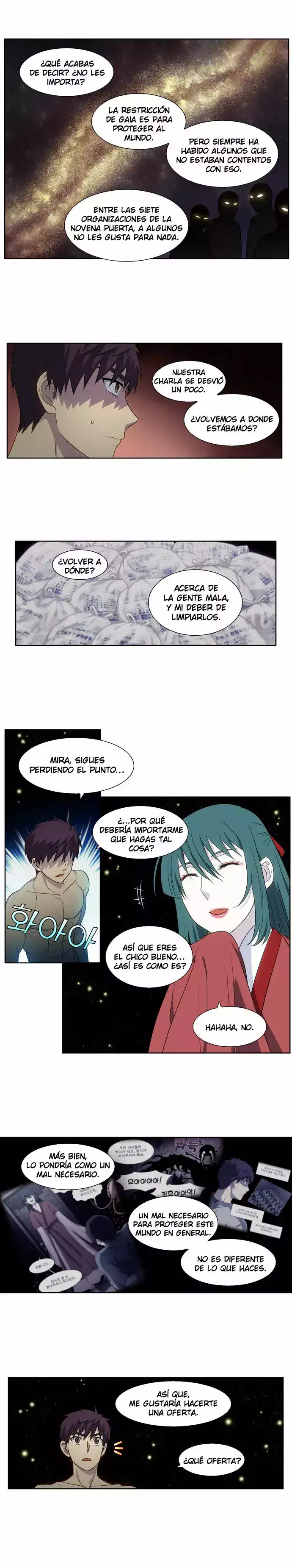 Read El jugador es Manga Online