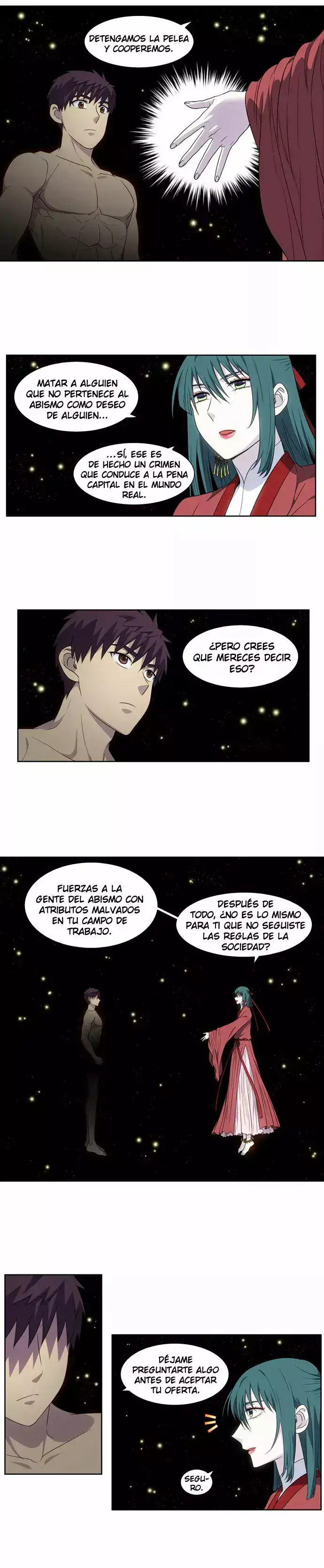 Read El jugador es Manga Online