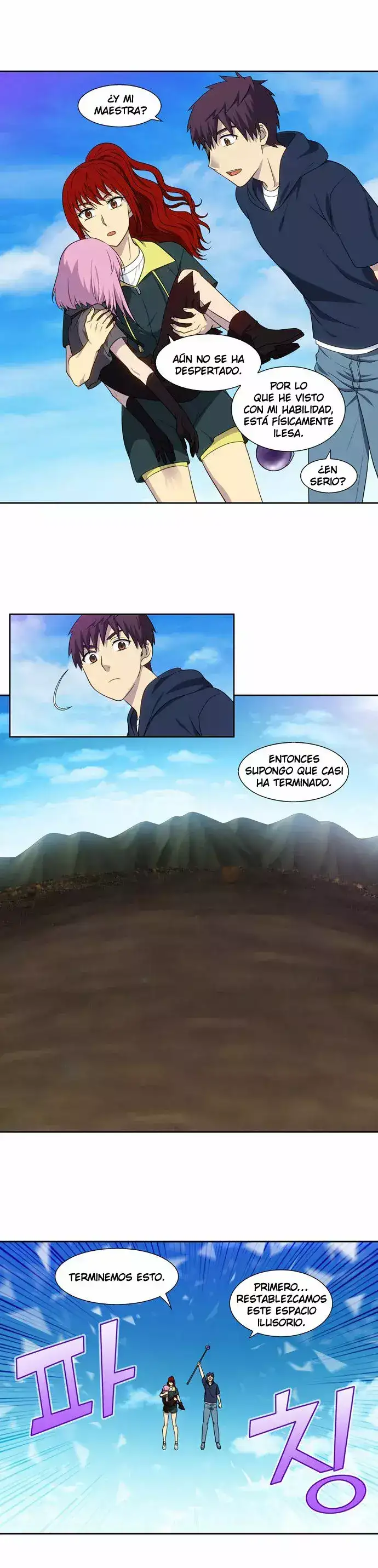 Read El jugador es Manga Online