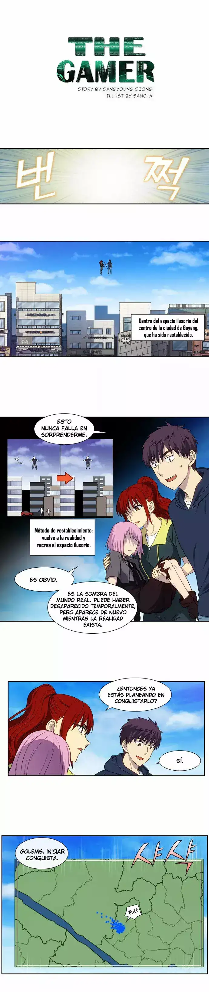 Read El jugador es Manga Online