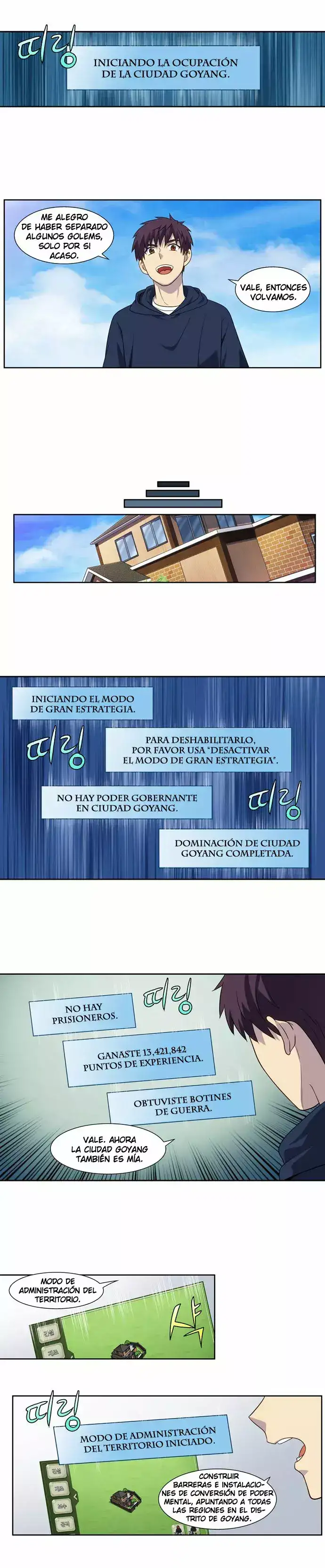 Read El jugador es Manga Online