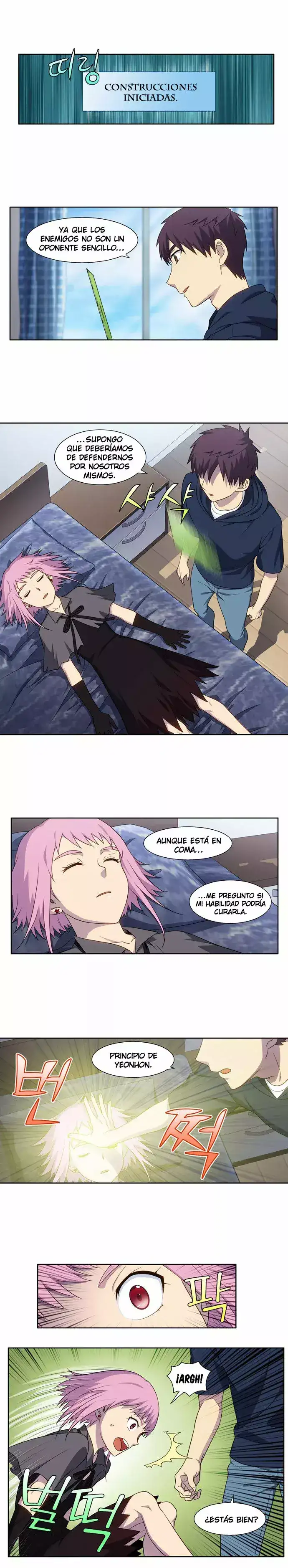 Read El jugador es Manga Online