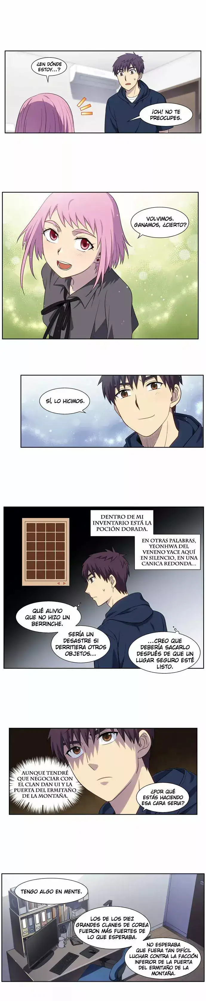 Read El jugador es Manga Online