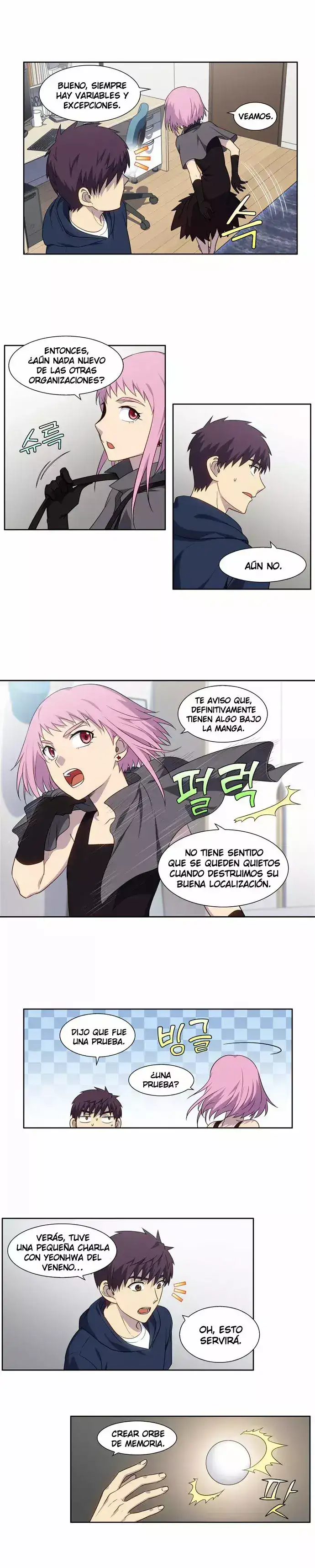 Read El jugador es Manga Online