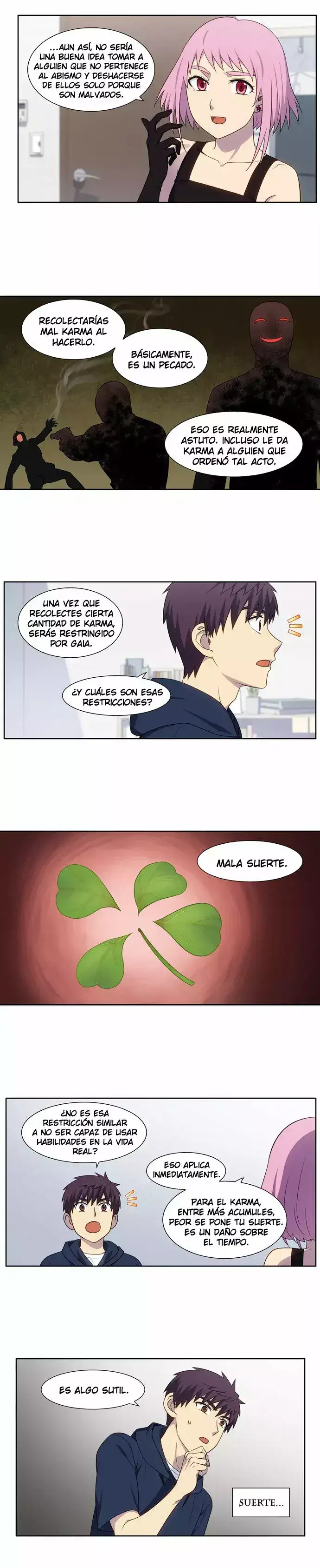 Read El jugador es Manga Online