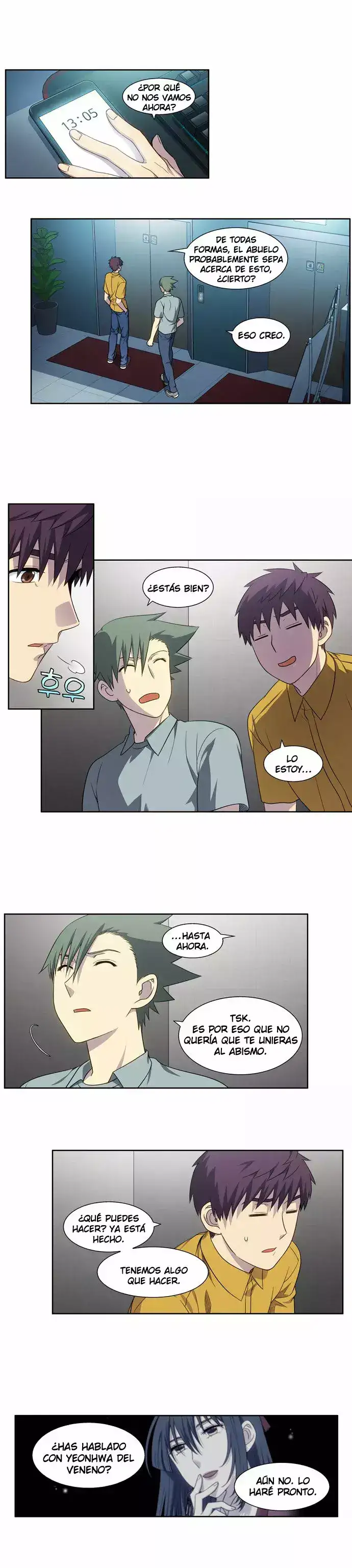 Read El jugador es Manga Online