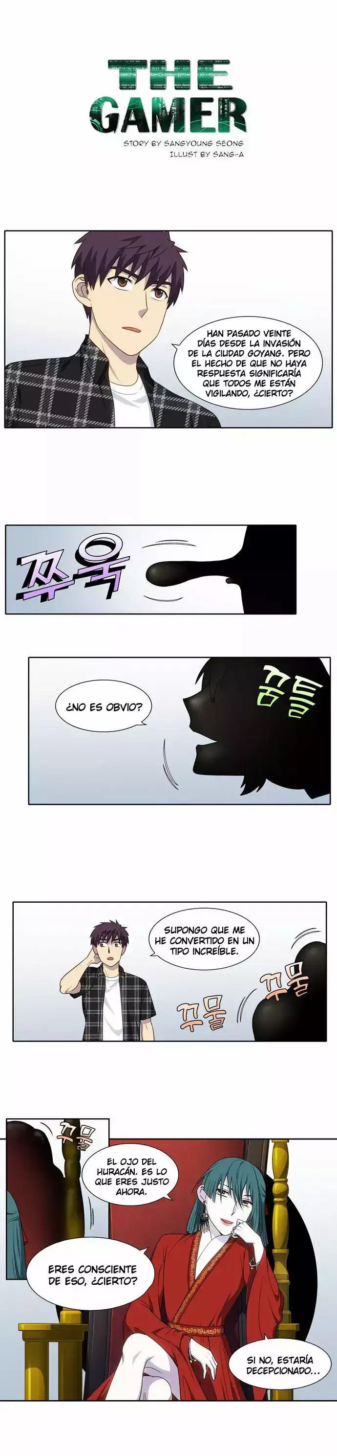 Read El jugador es Manga Online