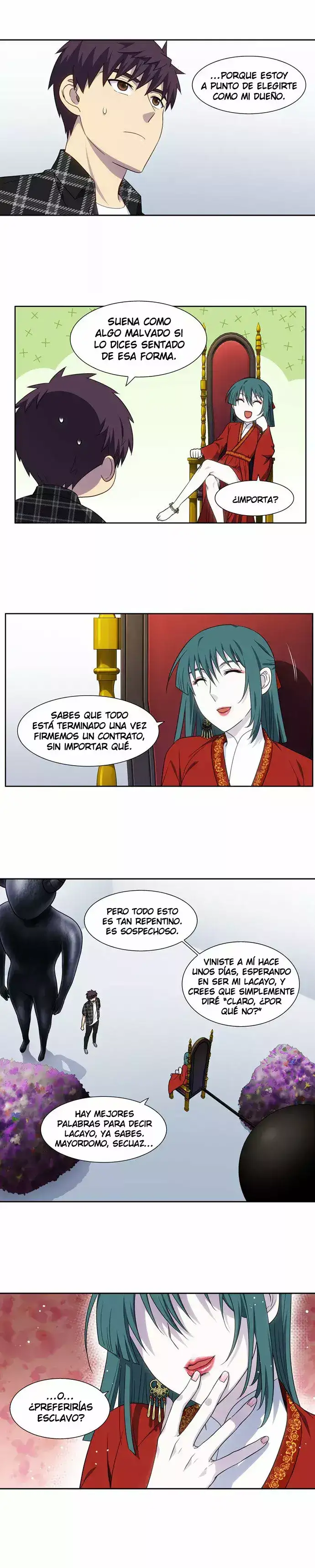 Read El jugador es Manga Online