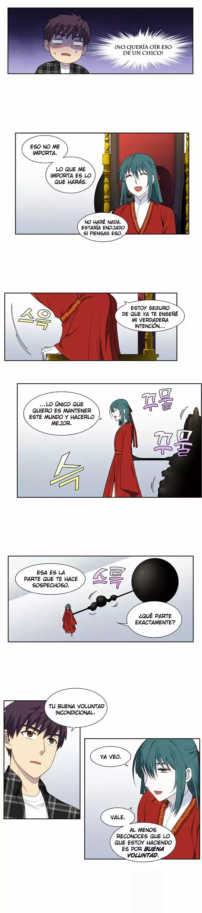 Read El jugador es Manga Online