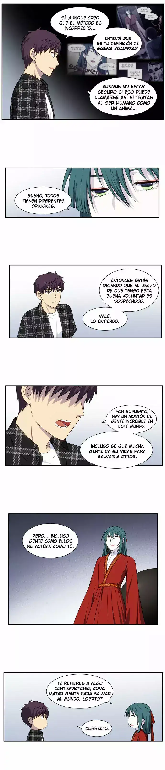 Read El jugador es Manga Online