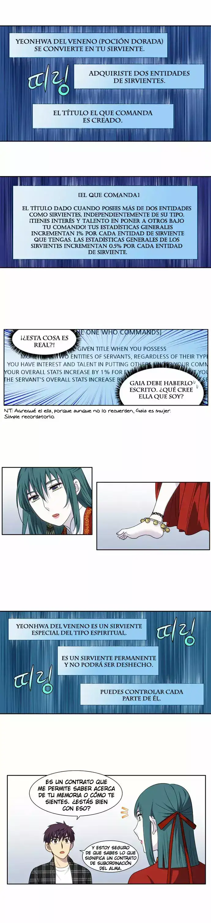 Read El jugador es Manga Online