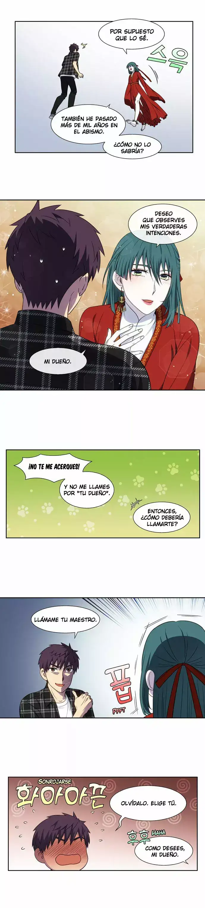 Read El jugador es Manga Online