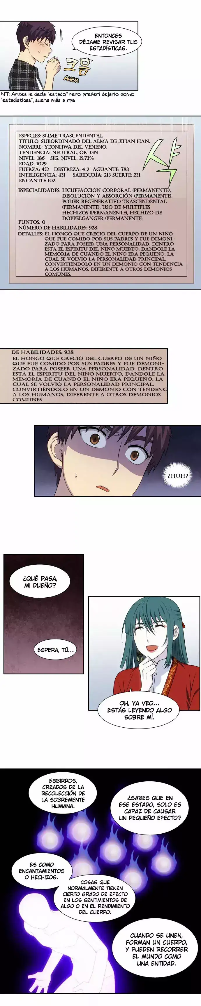 Read El jugador es Manga Online