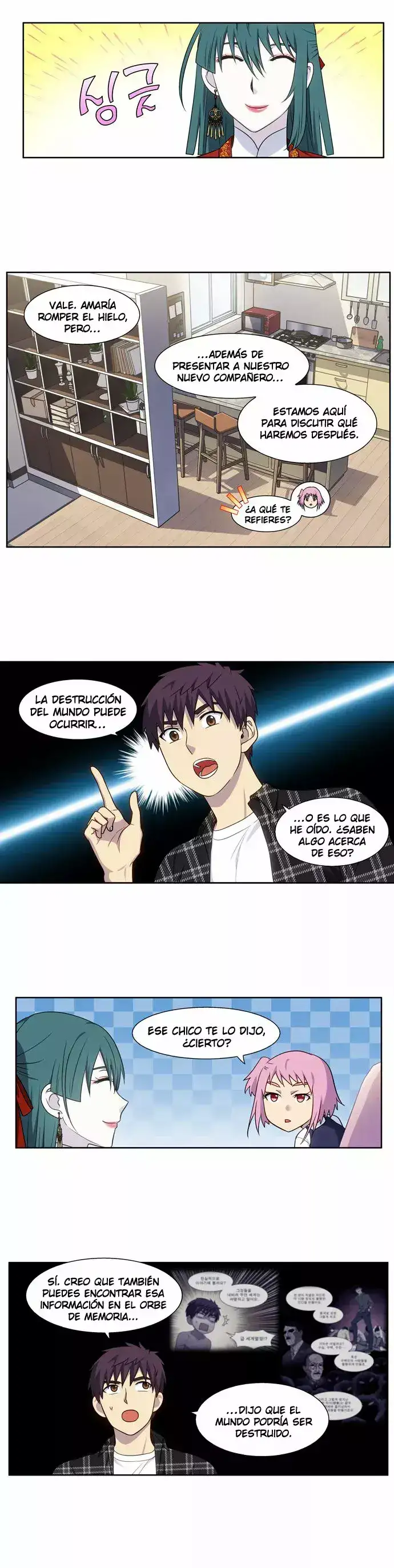 Read El jugador es Manga Online