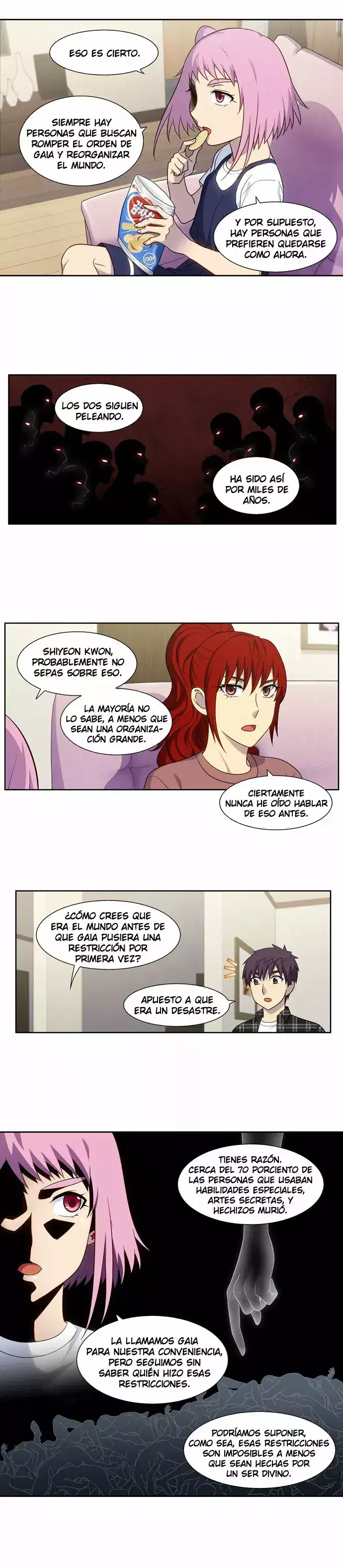 Read El jugador es Manga Online