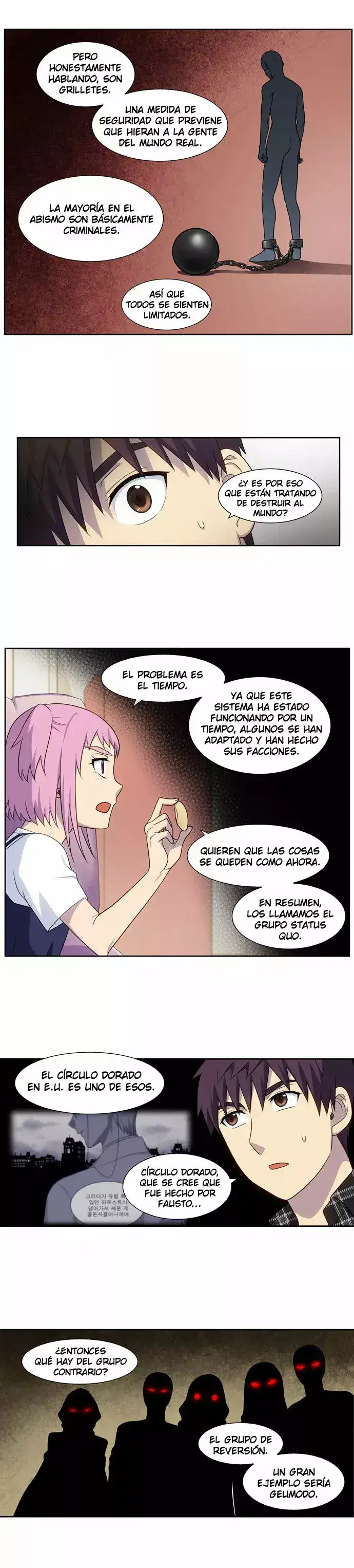 Read El jugador es Manga Online