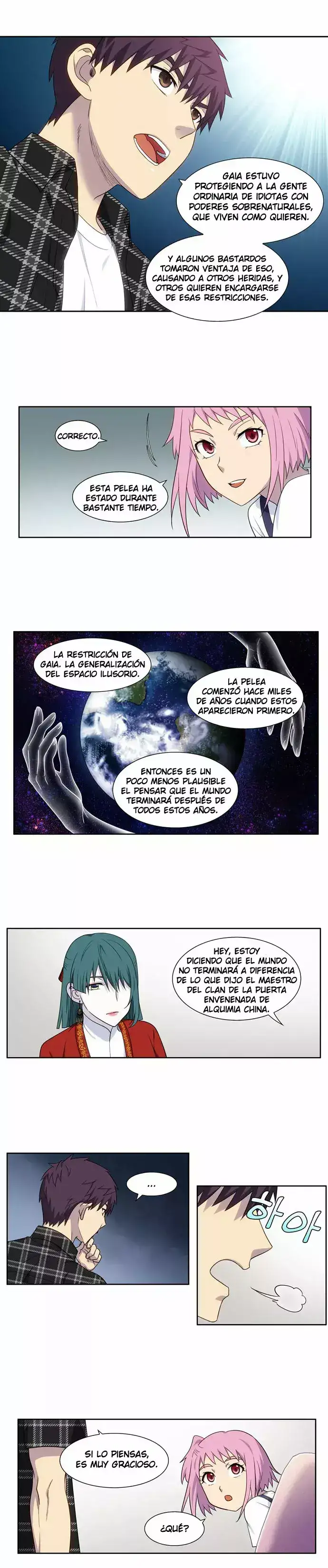 Read El jugador es Manga Online