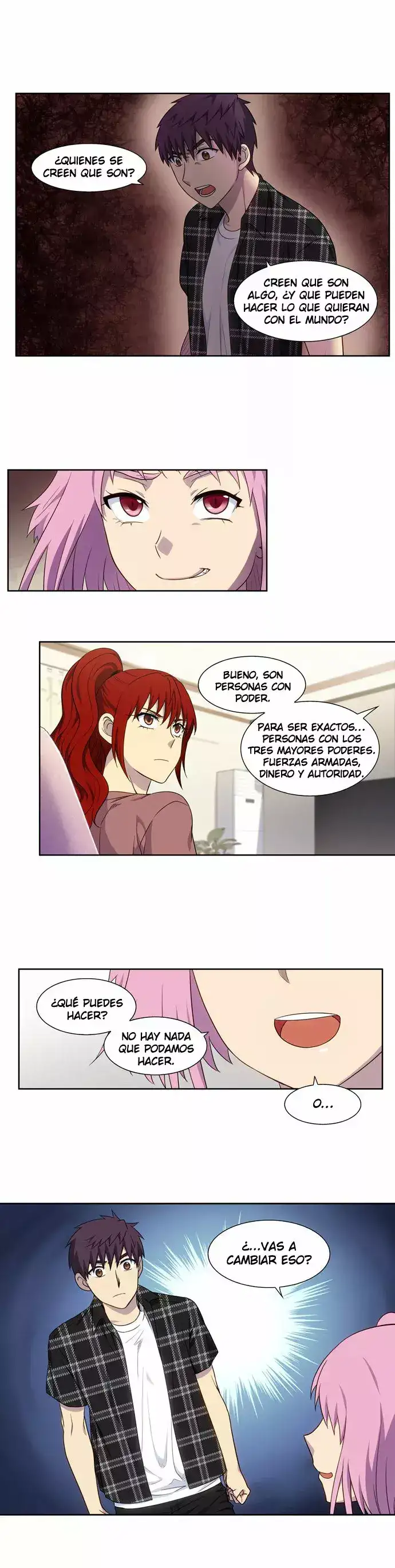 Read El jugador es Manga Online