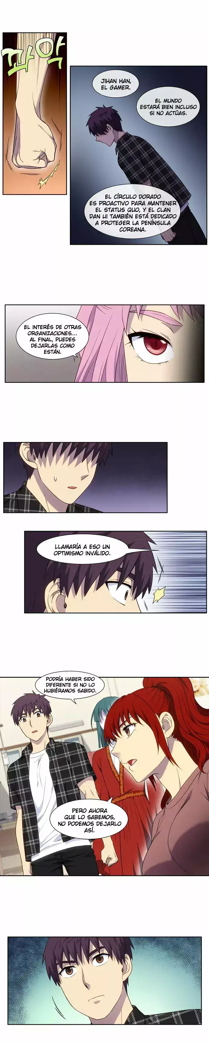 Read El jugador es Manga Online