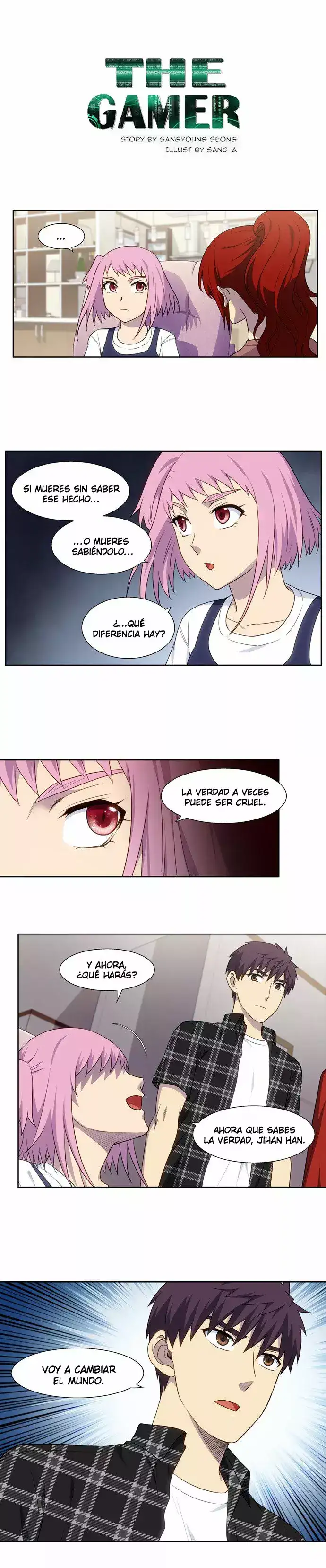 Read El jugador es Manga Online